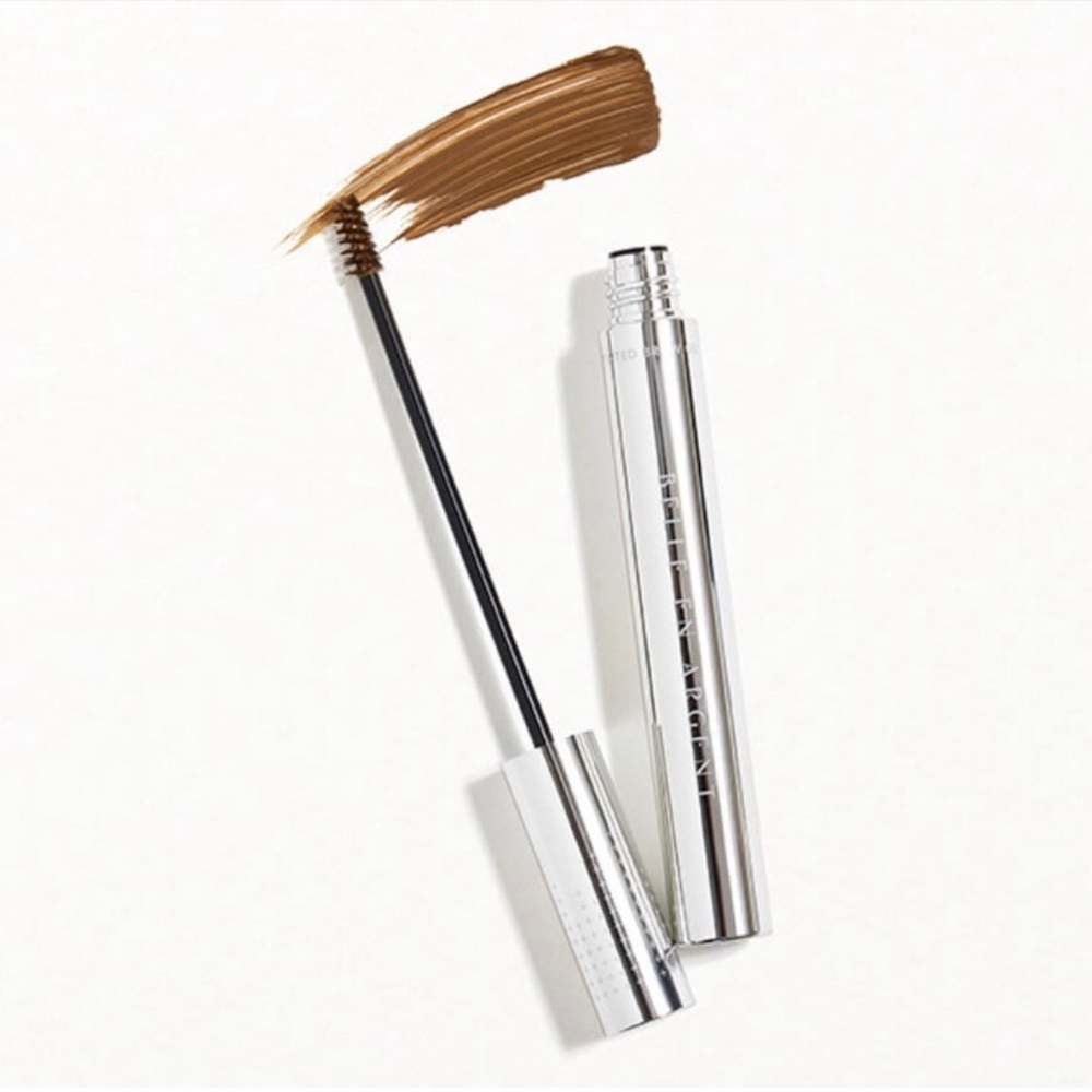NIB - BELLE EN ARGENT Reframing Tinted Brow Gel in Blonde Taupe Brow Eye Makeup